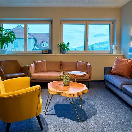 Charmante Wohnung Fuer 2 Personen In Zentrumsnaehe X Parkplatz X Coworking-Arbeitsplaetze Im Haus